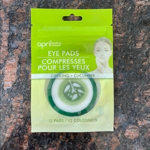 Relaxing Facial Eye Pads!